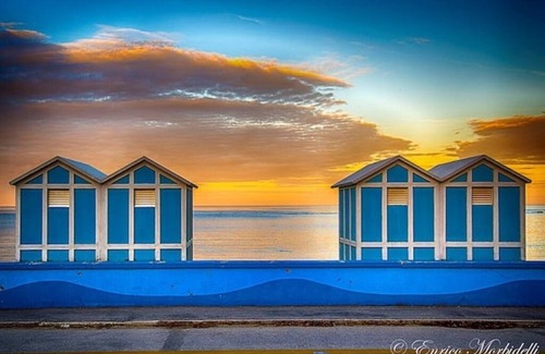 Ponte Rio Apartment | At Casa della Tina apartment 5 minutes from the sea