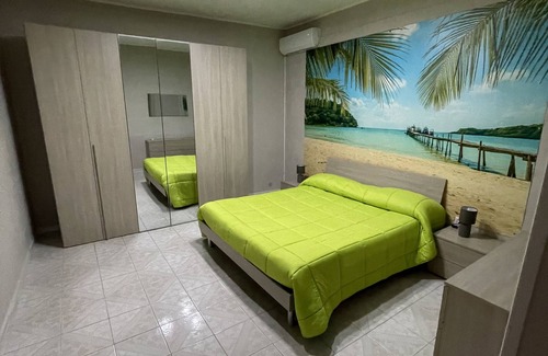 Terzigno Apartment | At fab's house