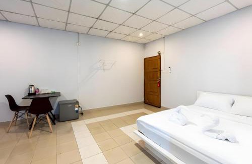 Bangkok Apartment | At Gate Suvarnabhumi-สุขุมวิท 77