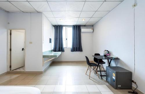 Bangkok Apartment | At Gate Suvarnabhumi-สุขุมวิท 77
