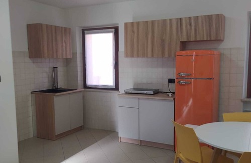 Lavariano Apartment | At Gelsi Relax in this quiet space in an old rural hamlet