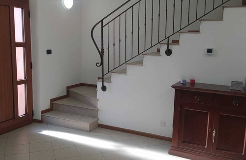 Lavariano Apartment | At Gelsi Relax in this quiet space in an old rural hamlet