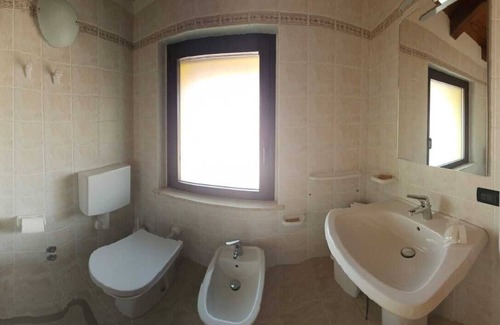 Lavariano Apartment | At Gelsi Relax in this quiet space in an old rural hamlet