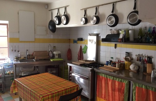 Saint-Christol-Les-Ales House | "At home" Charming Cévennes farmhouse at the foot of the Cévennes .