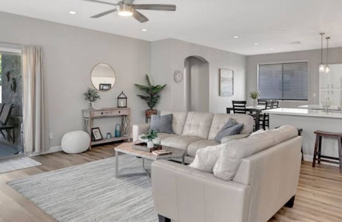 Villages At Queen Creek House | At Home in Queen Creek w/ 3 bd+ W/Free Heated Pool