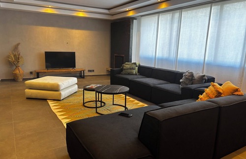 Casablanca City Center Apartment | At home in the heart of Casablanca