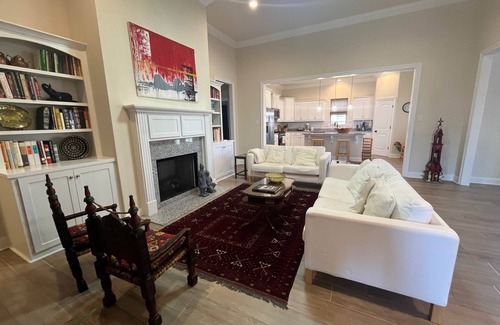 Youngsville House | At Home in Youngsville