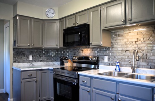 Rapid City House | At Home on South Canyon nNewly remodeled Ranch home with plenty of space.