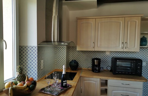 Blars House | At Joséphine's lodgings