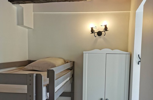 Blars House | At Joséphine's lodgings