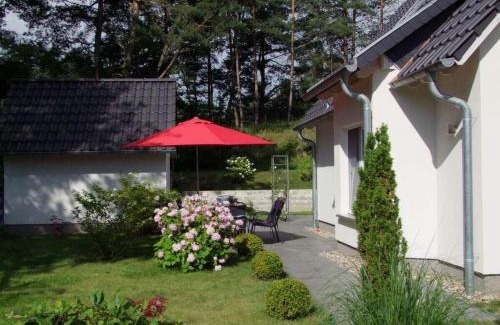 Muritz House | at Langhagensee Comfortable holiday residence