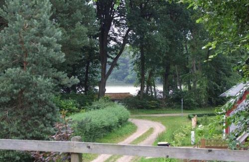Muritz House | at Langhagensee Comfortable holiday residence