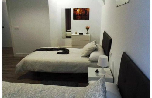 Caceres Old Town Apartment | AT Las Palmeras 1