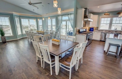 Sandbridge House | At Last | 240 ft from the Beach | Private Pool, Hot Tub