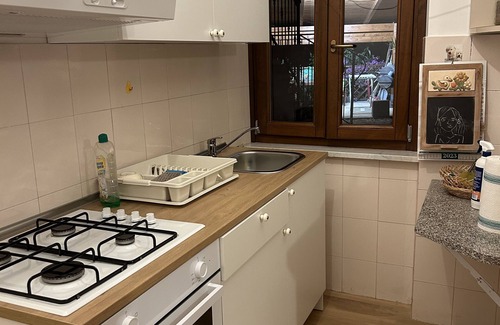 Montefiore dell'Aso Apartment | At Laura's house, country apartment in one of Italy's most beautiful villages