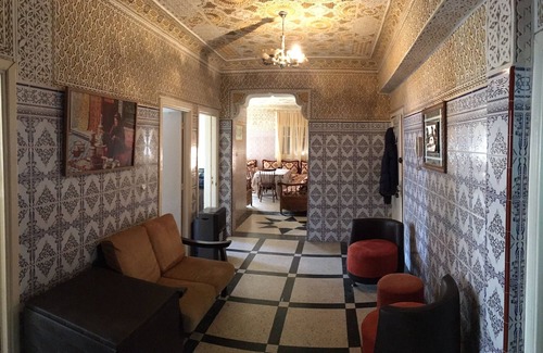 Casablanca Apartment | At Mina, bright and spacious apartment, beldi and modern kitchen, quiet