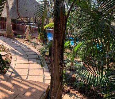 Rustenburg Apartment | At Rosies on Robin - Luxury & Comfort