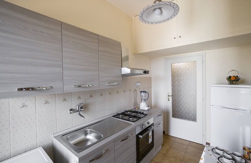 Borgo-Sanzio Apartment | at Rossella's house "