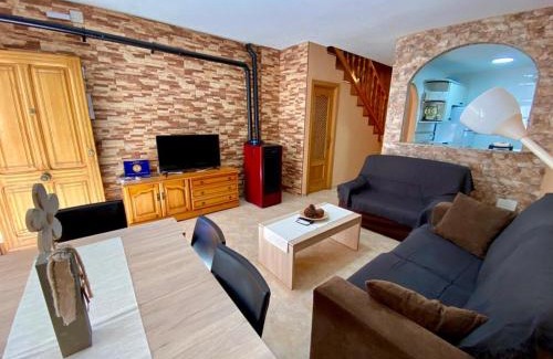 Casas del Monte Apartment | AT Rural NAVALINDA