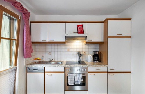 Saalfelden am Steinernen Meer Apartment | Kitzsteinhorn by Interhome