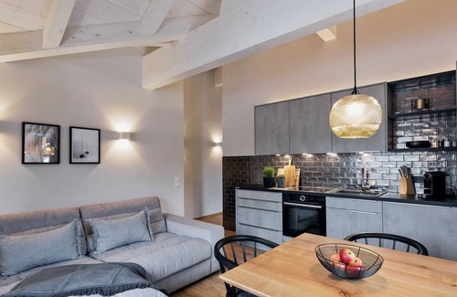 Saalfelden am Steinernen Meer Apartment | Boutique Apartment # 4 - Moving Mountains Boutique Apartments