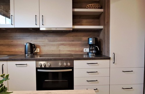 Almdorf Apartment | Apartment A - Unterlettlhof