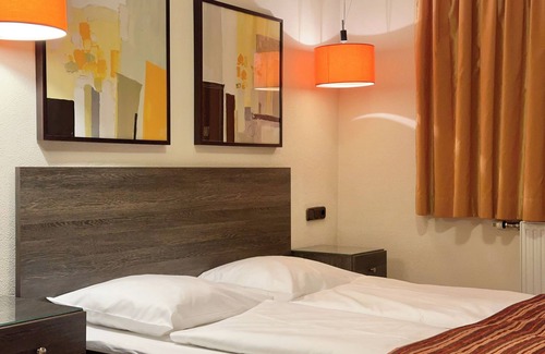 Saalfelden am Steinernen Meer Hotel | 1-Bedroom Apartment in aparthotel with indoor Pool