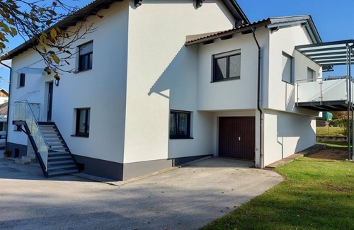 Sankt Kanzian am Klopeiner See Apartment | Apartment Lavendel - Apartment Lindenheim