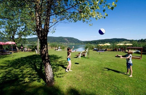 Sankt Kanzian am Klopeiner See Bed & Breakfast | Triple room - Gasthof-Pension Waldrast