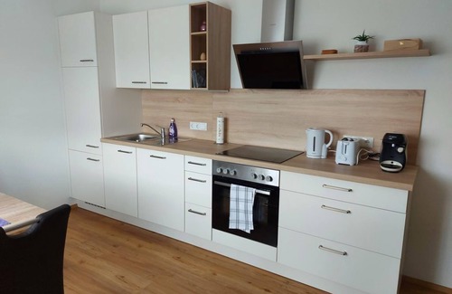 Sankt Kanzian am Klopeiner See Apartment | Appartement Sonnenblume - Appartement Lindenheim