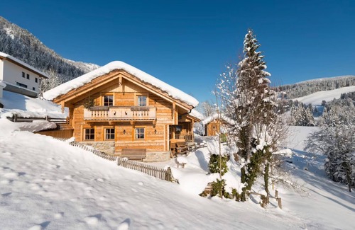 Sankt Martin am Tennengebirge House | Vacation home for 8 guests with 140m² in Sankt Martin am Tennengebirge (270558)