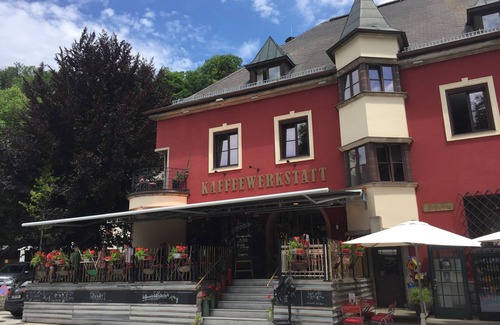 Sankt Wolfgang im Salzkammergut Apartment | Ferienwohnung 4 - Ferienwohnungen in der Kaffeewerkstatt