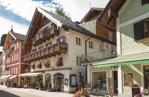 Sankt Wolfgang im Salzkammergut Apartment | Doppelzimmer Superior 5 - Fürbas Haus