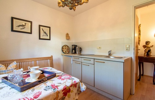 Ried Apartment | Stylish apartment by the Wolfgangsee lake