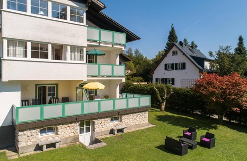 Ried Apartment | Wonderful apartment by the Wolfgangsee
