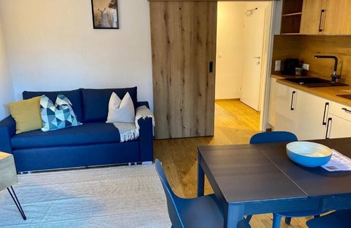 Ried Apartment | One Bedroom Apartment - Wolf & Schaf Apartments