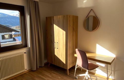 Ried Apartment | Two Bedroom Apartment - Wolf & Schaf Apartments