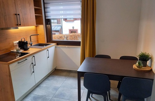 Ried Apartment | Deluxe One-Bedroom Apartment - Wolf & Schaf Apartments