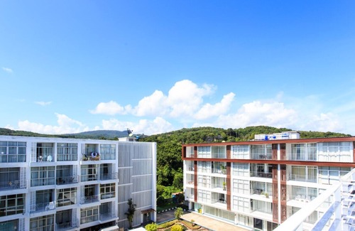 Nong Thale Apartment | At Sea Condo @ 1-bedroom A 503