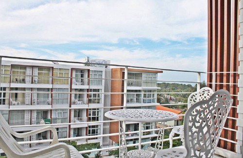 Nong Thale Apartment | At Sea Condo @ 1-bedroom C 504