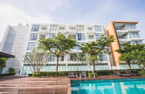 Nong Thale Apartment | At Seacondo-1 Bedroom-A07