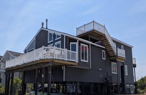 Dennisville House | At the Beach! Fantastic Views! Sunrises & Sunsets in Sea Isle City, NJ!