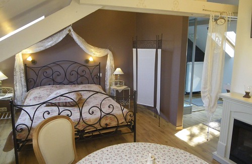 Binche House | At the Binche gite, charming house