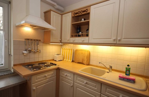 Ostseebad Wustrow Apartment | At the blacksmith's street "Tern" - At the blacksmith's street "Tern"