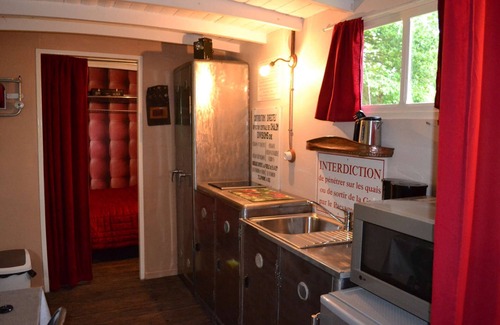 Droyes Cottage | At the Bonne Franquette