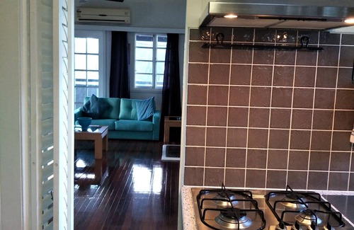 Eagle Heights Apartment | At the Centre of Gallery Walk, Tamborine Mountain