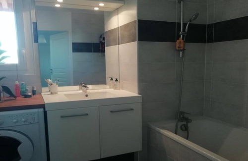 Amancy Apartment | At the crossroads (Annecy Geneva Chamonix)