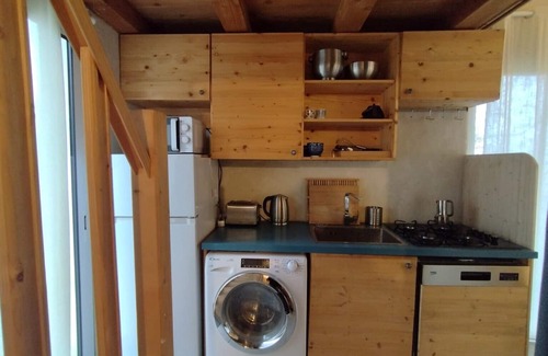 Brujas House | At the edge of the wood