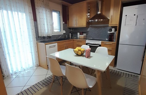 Zitsa Apartment | At the entrance to the famous villages of Zagori and the unique gorge of Vikos