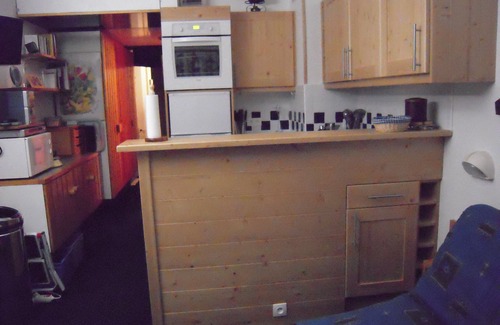 Arc-2000 Apartment | At the foot of the slopes on Arcs 2000